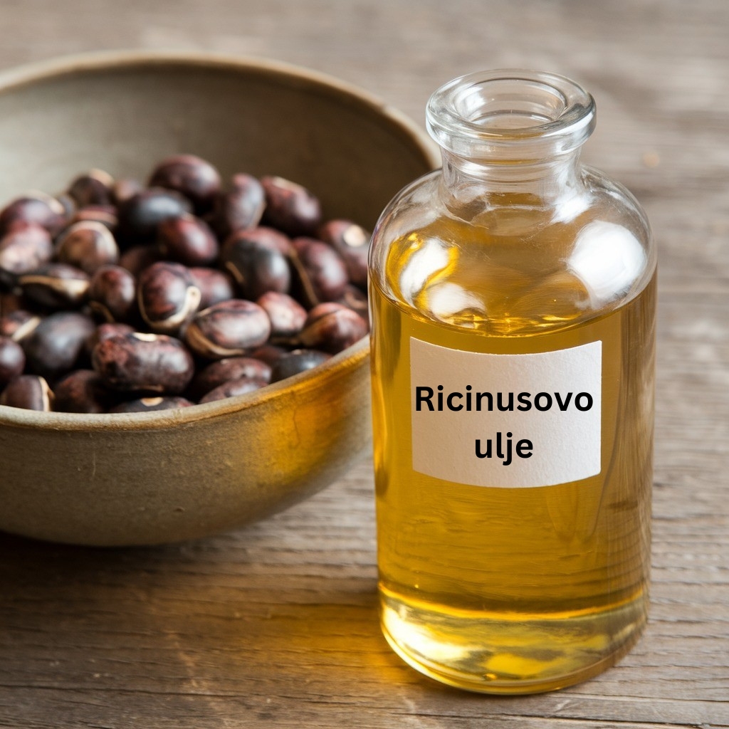 Ricinusovo ulje